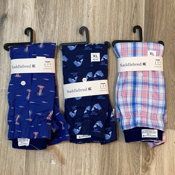 Saddlebred Other - NWT Saddlebred Boxers XL